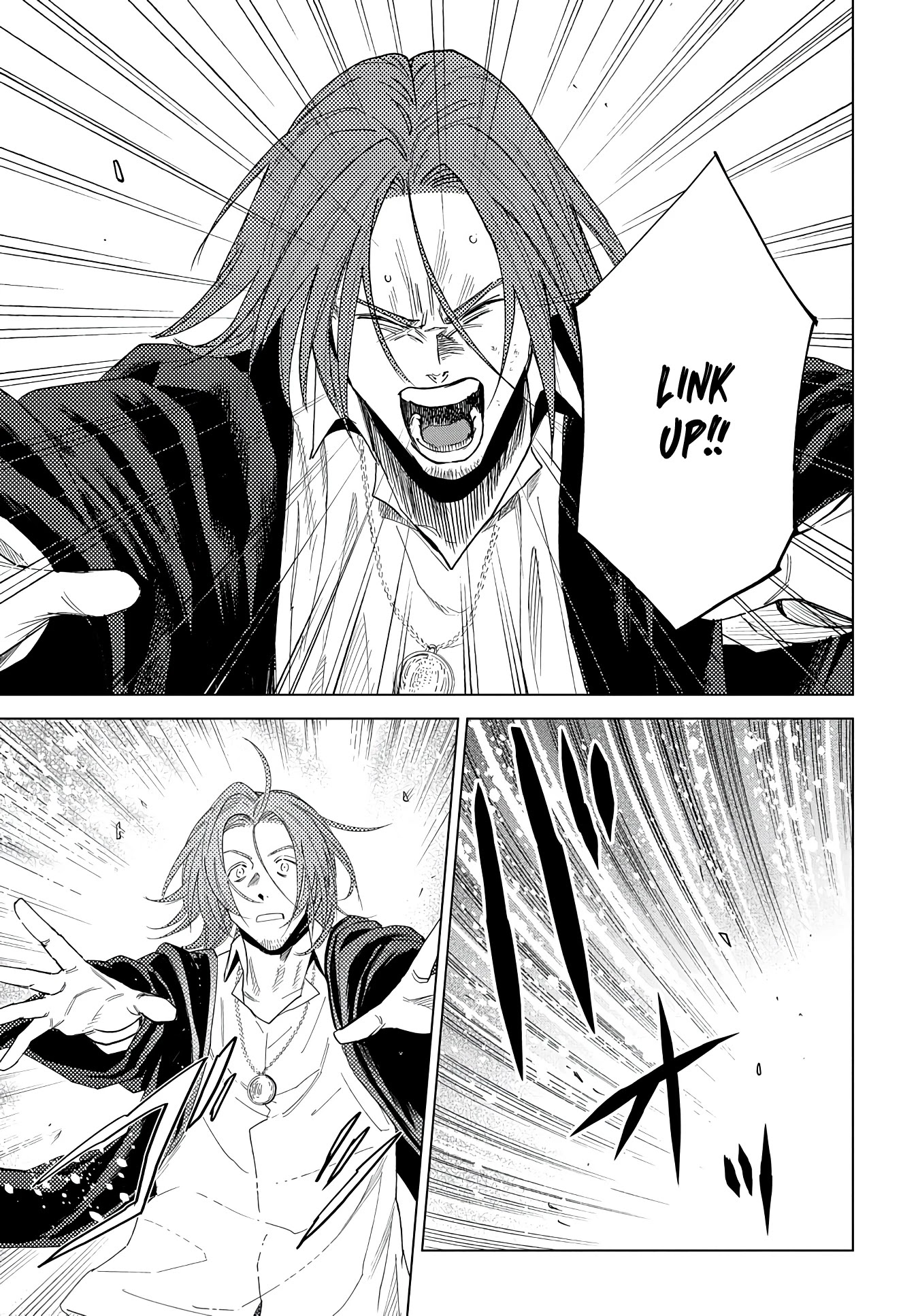 Madou no Keifu Chapter 4 page 30 - Chapter 4