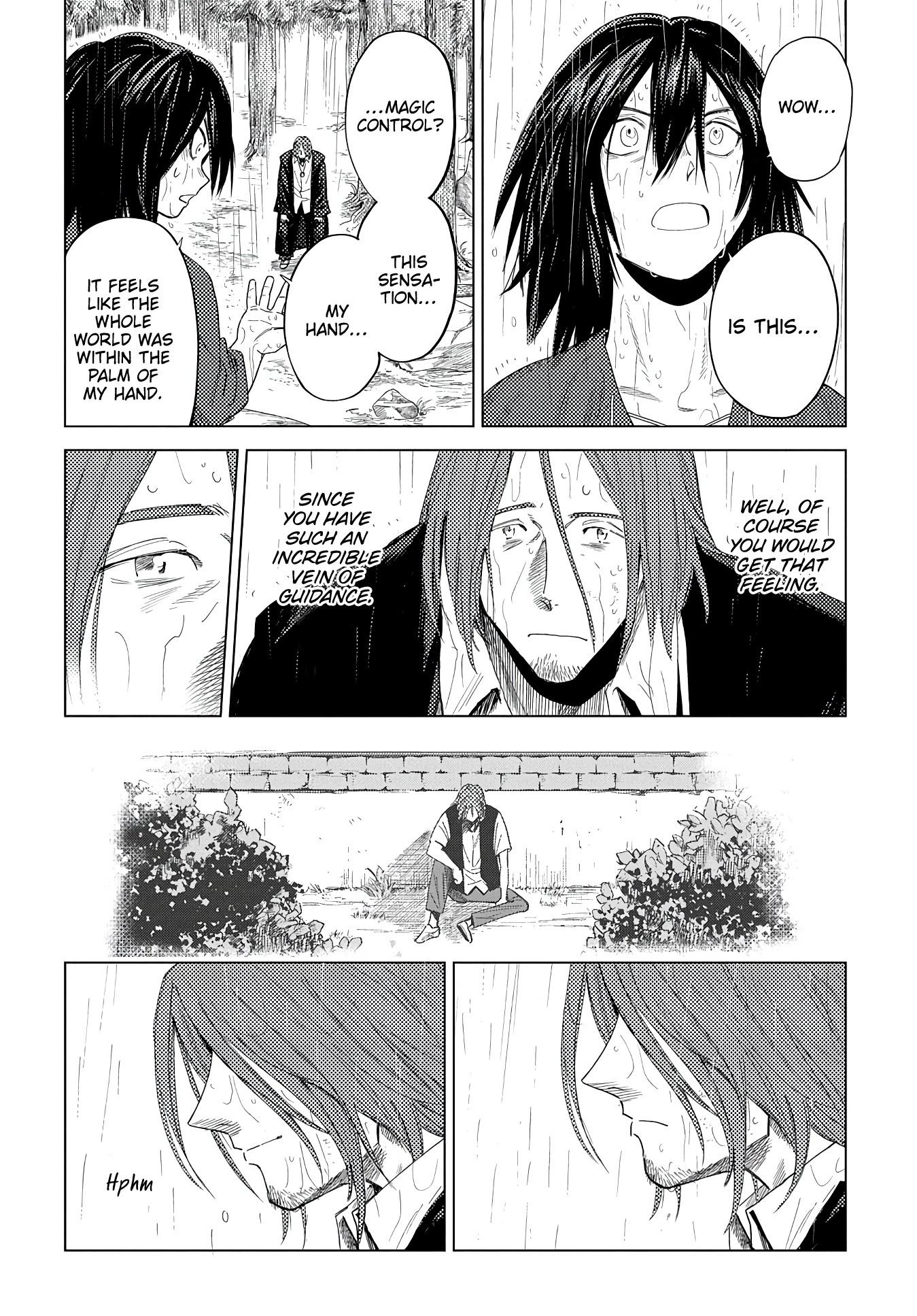 Madou no Keifu Chapter 4 page 38 - Chapter 4