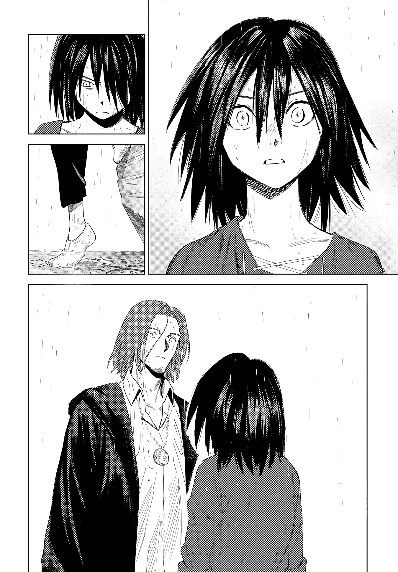Madou no Keifu Chapter 4 page 42 - Chapter 4