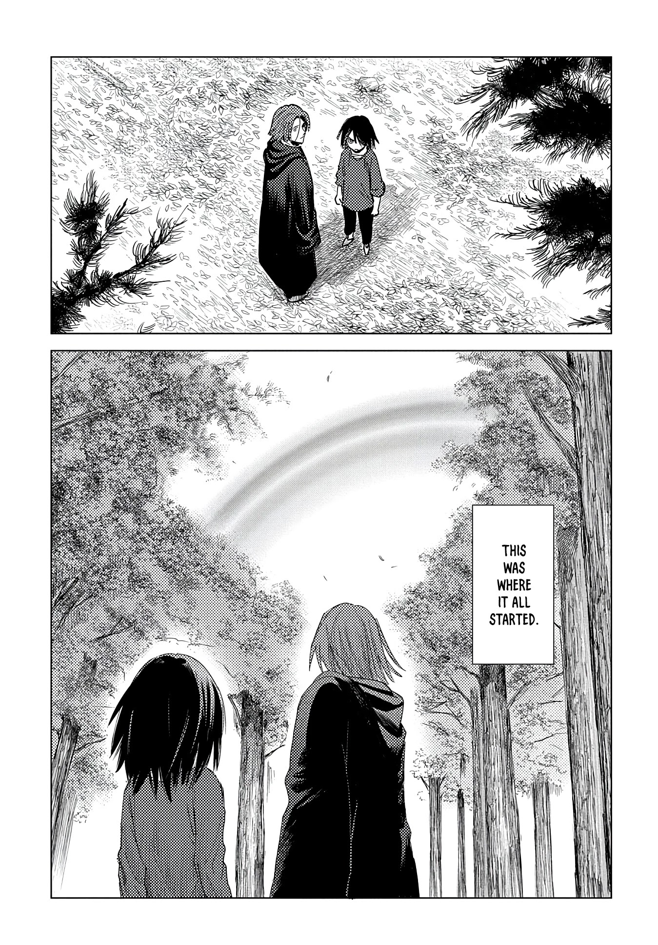 Madou no Keifu Chapter 4 page 45 - Chapter 4