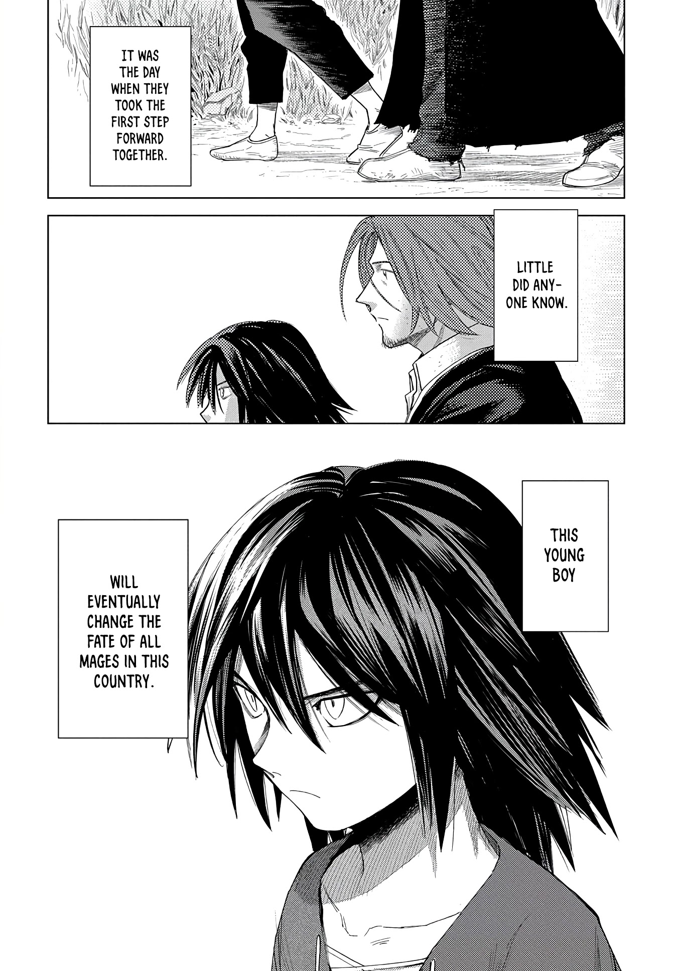 Madou no Keifu Chapter 4 page 46 - Chapter 4