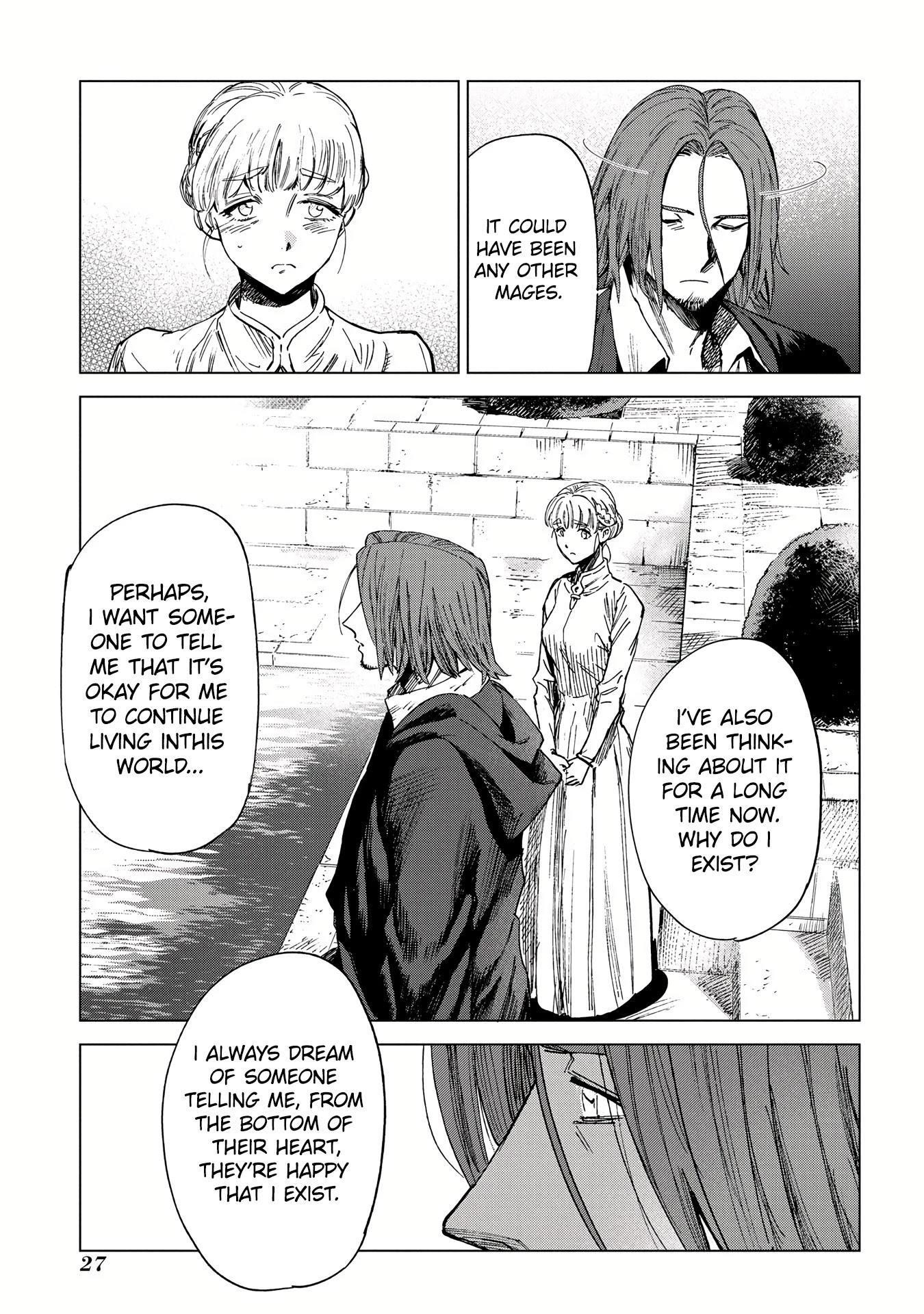 Madou no Keifu Chapter 5 page 26 - Chapter 5