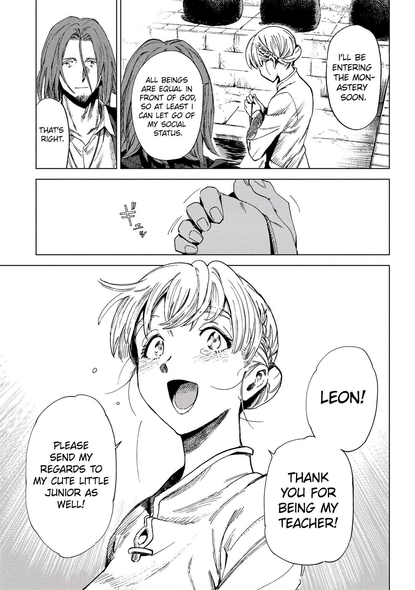 Madou no Keifu Chapter 5 page 30 - Chapter 5