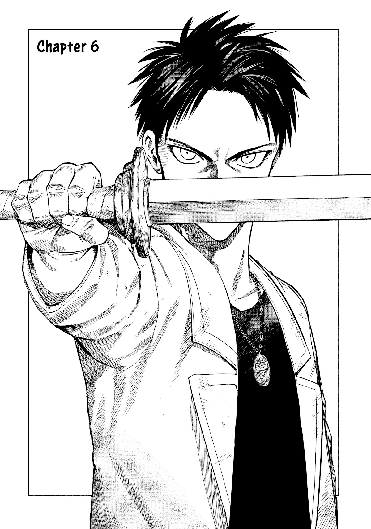 Madou no Keifu Chapter 6 page 2 - Chapter 6