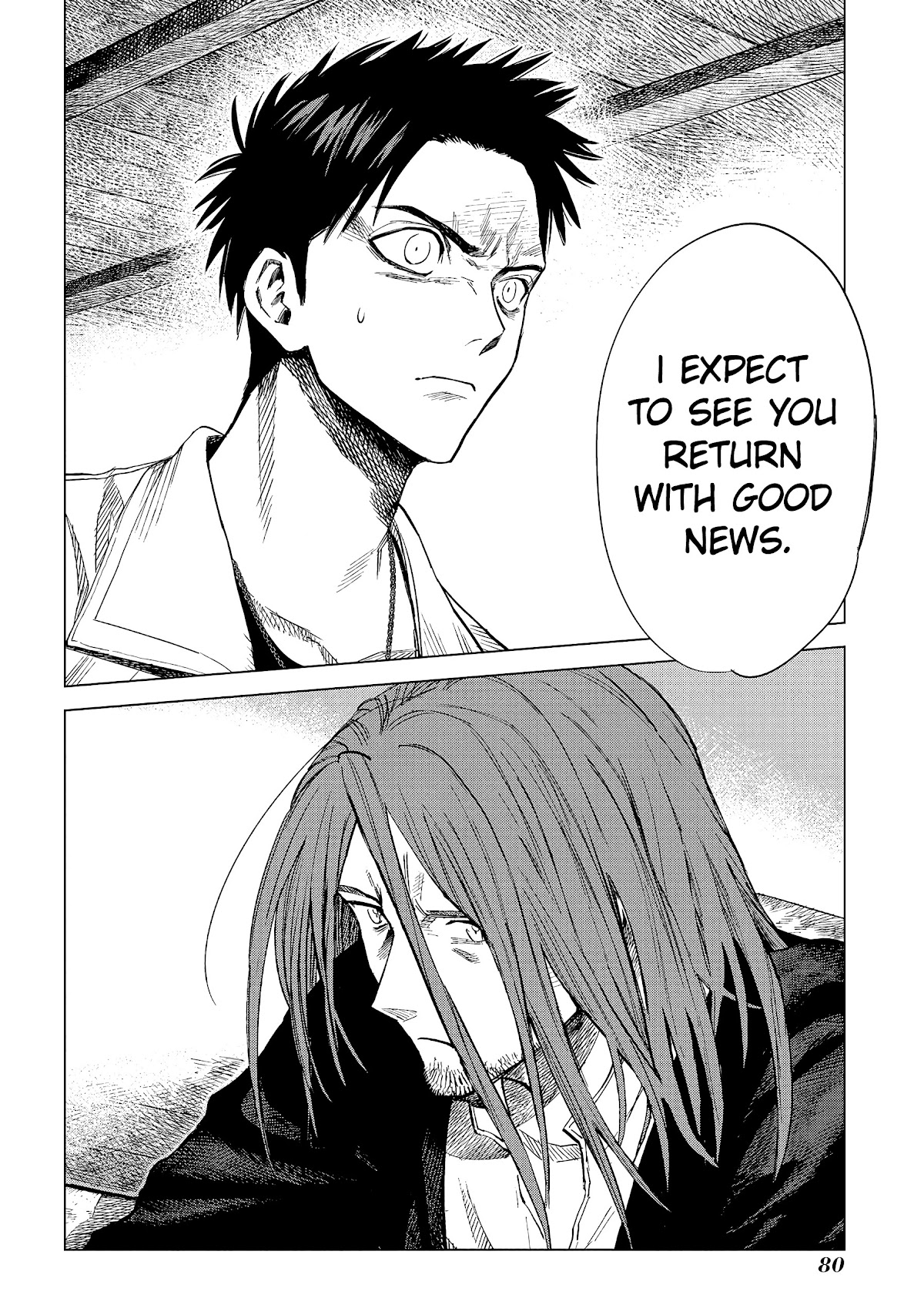 Madou no Keifu Chapter 6 page 41 - Chapter 6