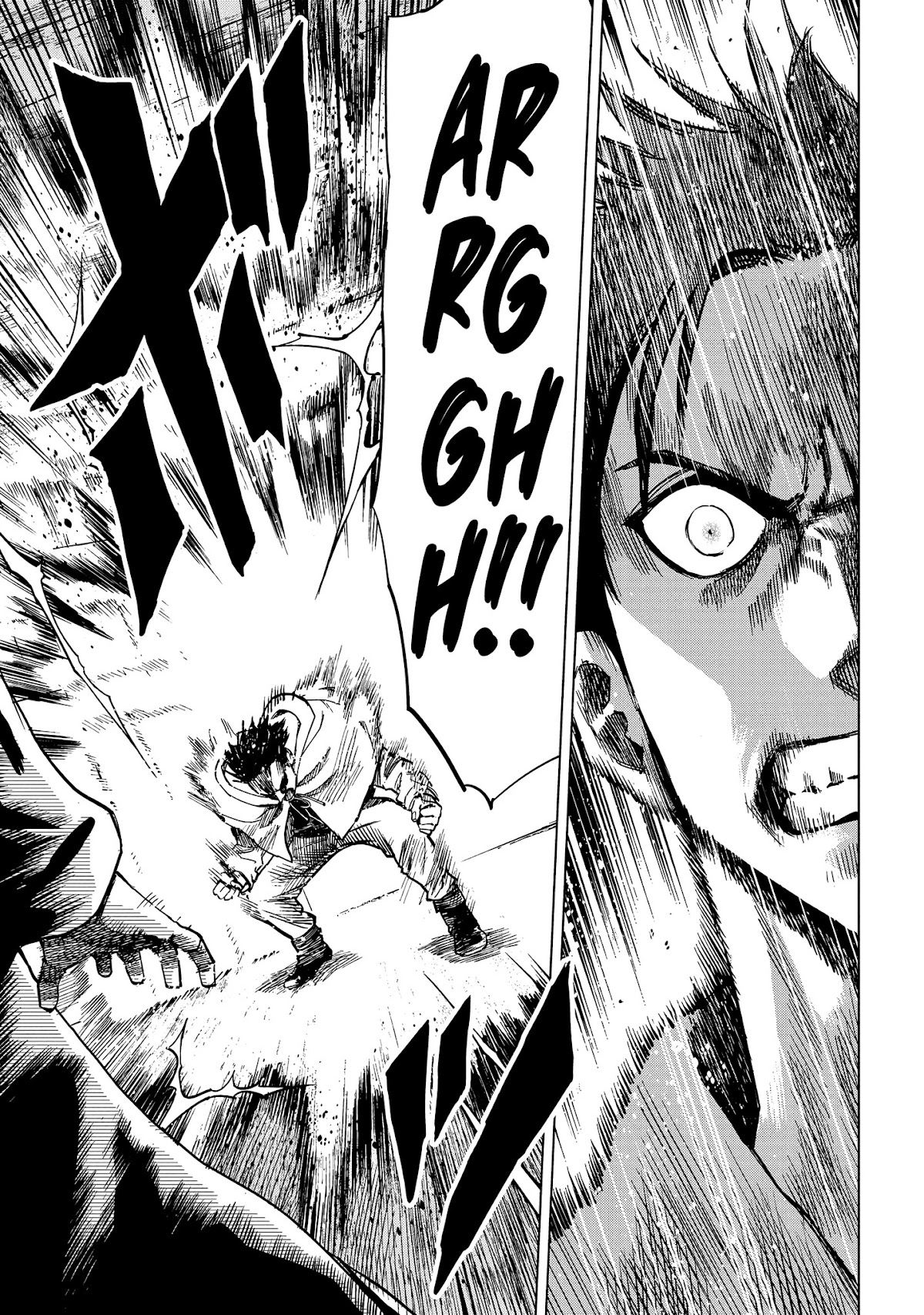 Madou no Keifu Chapter 7 page 14 - Chapter 7