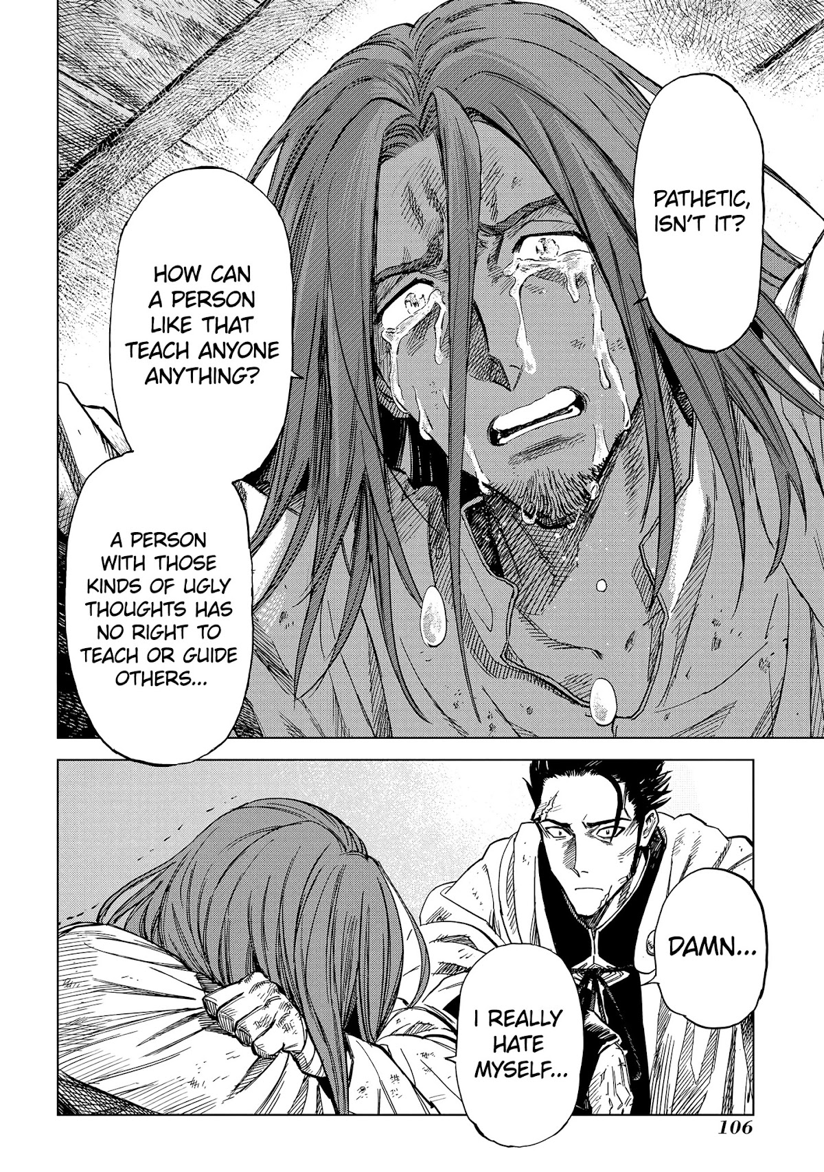 Madou no Keifu Chapter 7 page 27 - Chapter 7