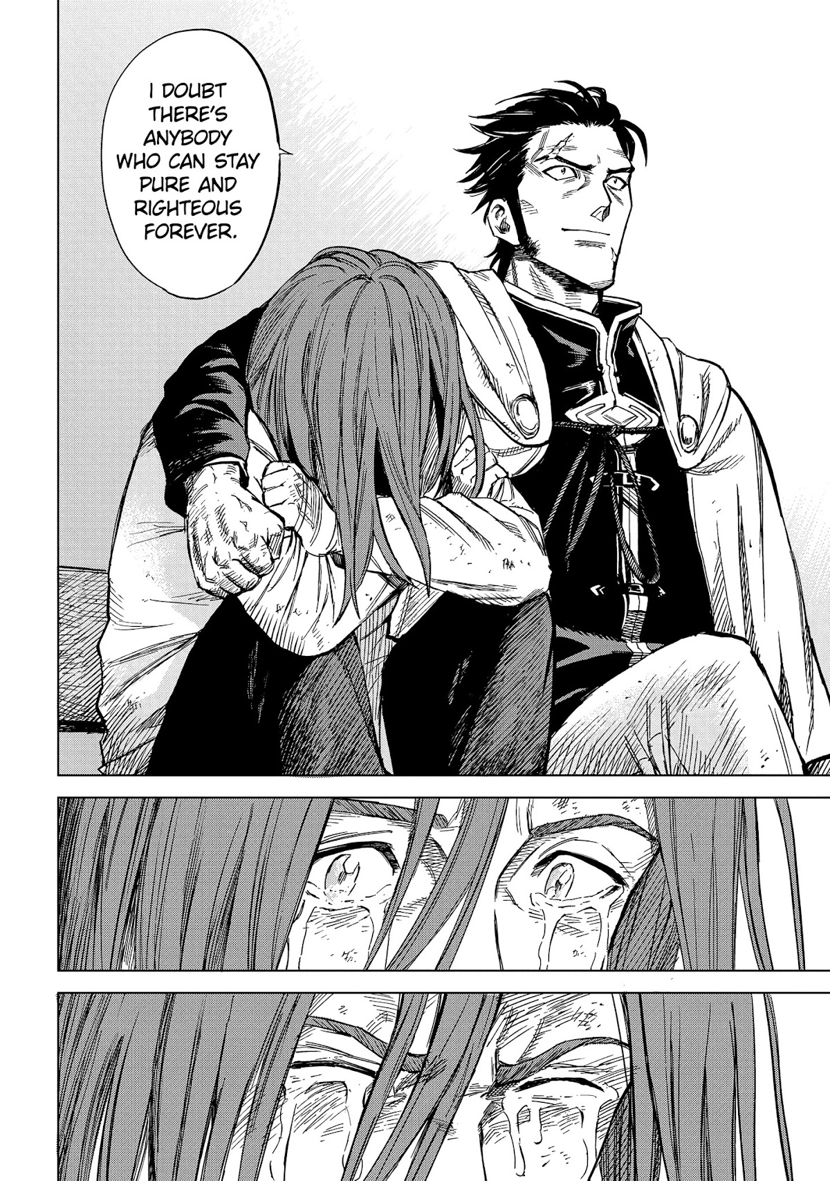 Madou no Keifu Chapter 7 page 29 - Chapter 7