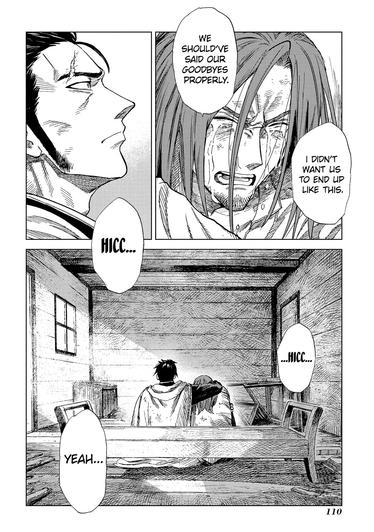 Madou no Keifu Chapter 7 page 31 - Chapter 7