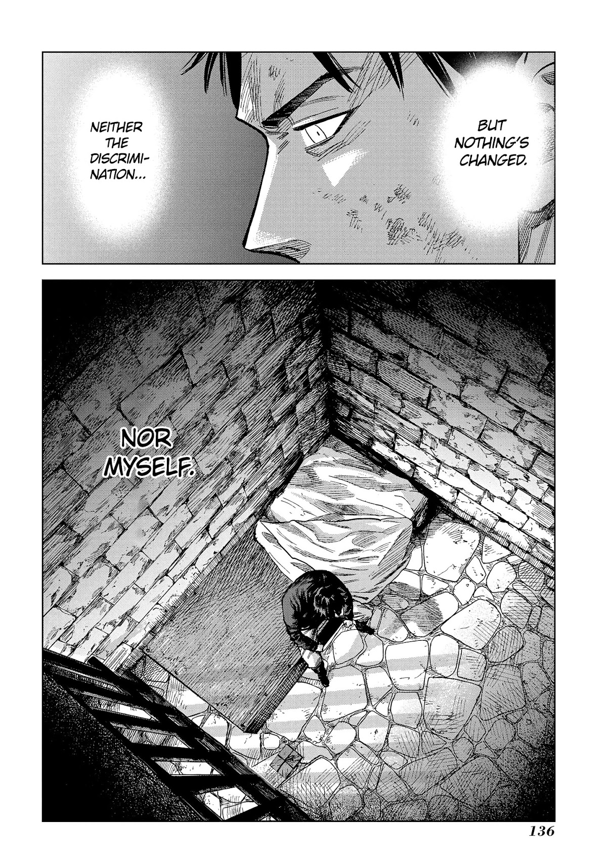 Madou no Keifu Chapter 8 page 23 - Chapter 8