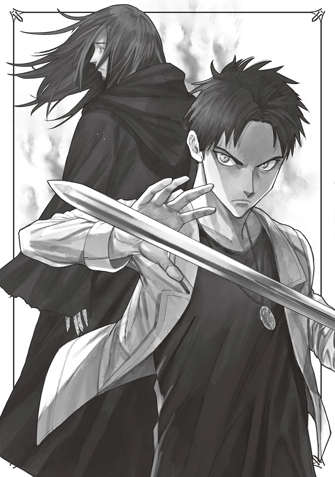 Madou no Keifu Chapter 9.1 page 7 - Chapter 9.1: Volume 2 extra