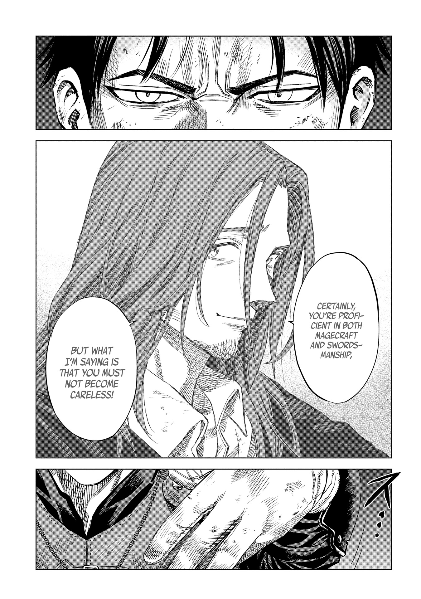 Madou no Keifu Chapter 9 page 15 - Chapter 9
