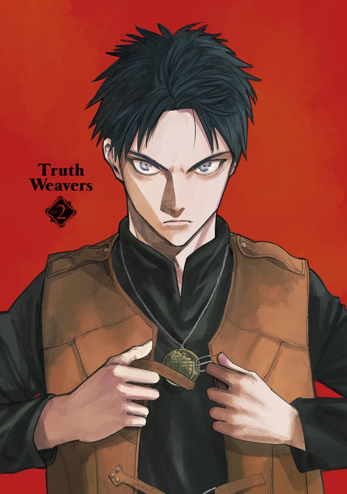 Madou no Keifu Chapter 9 page 2 - Chapter 9