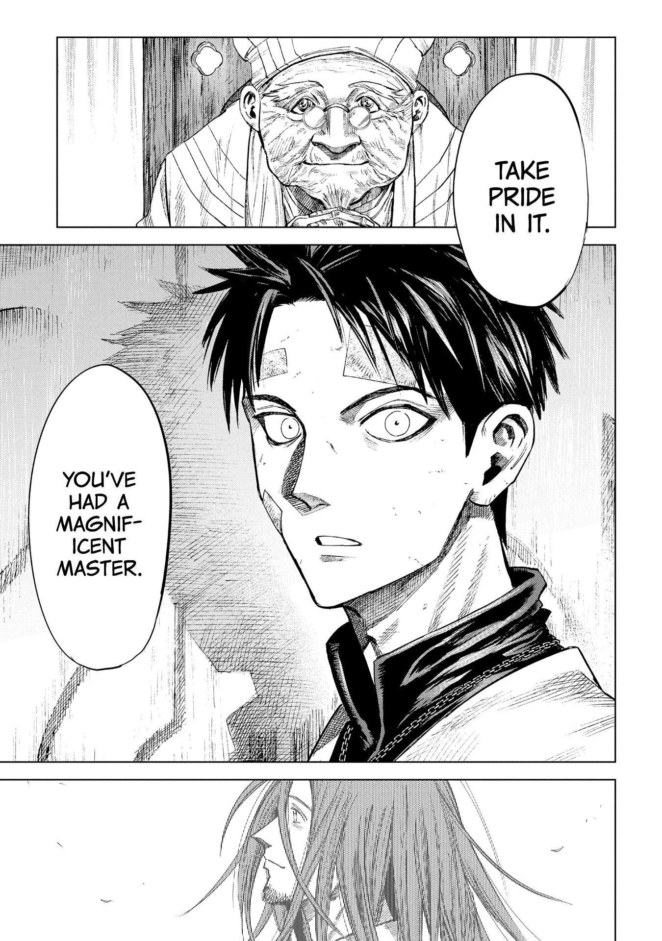 Madou no Keifu Chapter 9 page 29 - Chapter 9