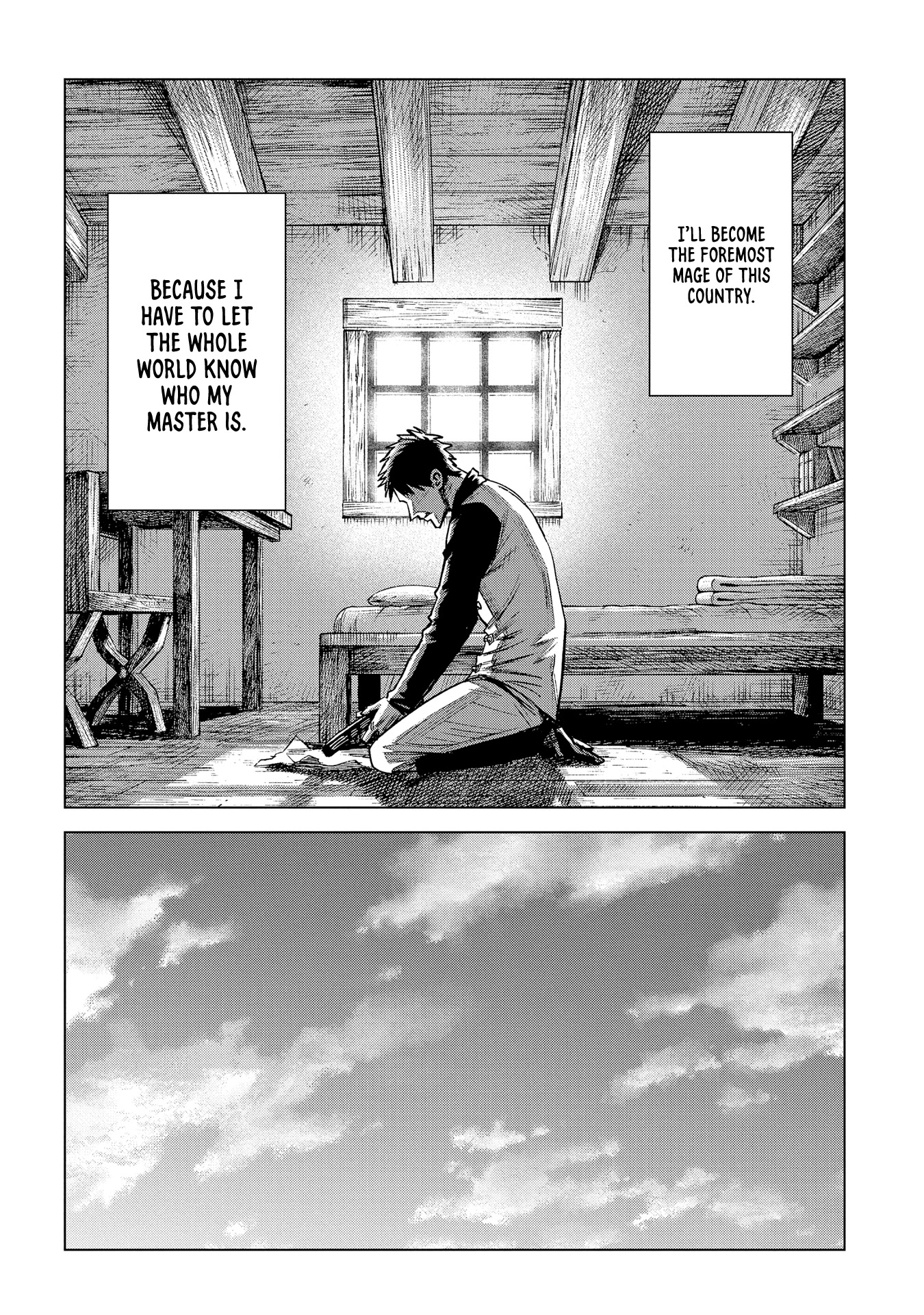 Madou no Keifu Chapter 9 page 36 - Chapter 9