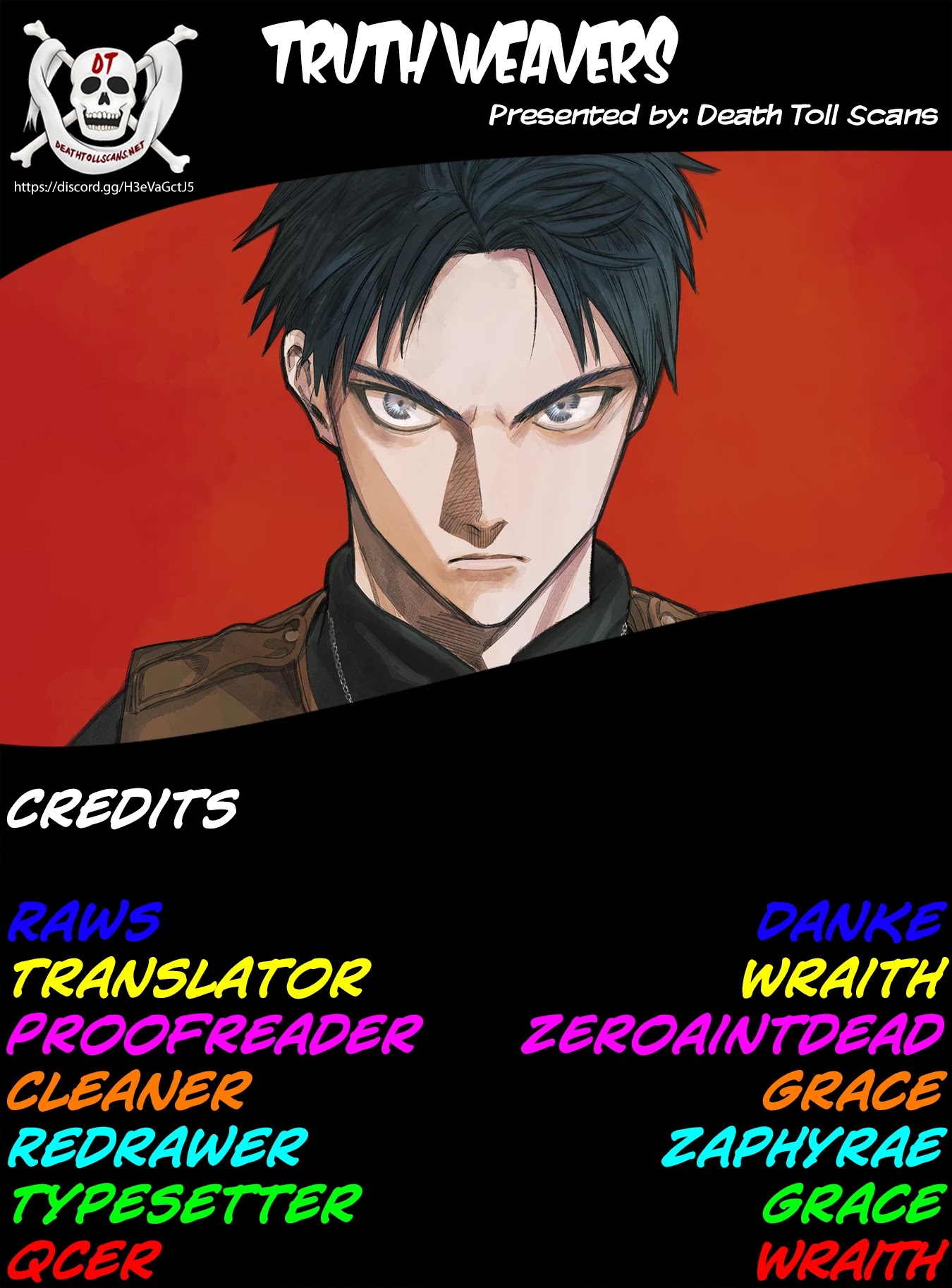Madou no Keifu Chapter 9 page 40 - Chapter 9