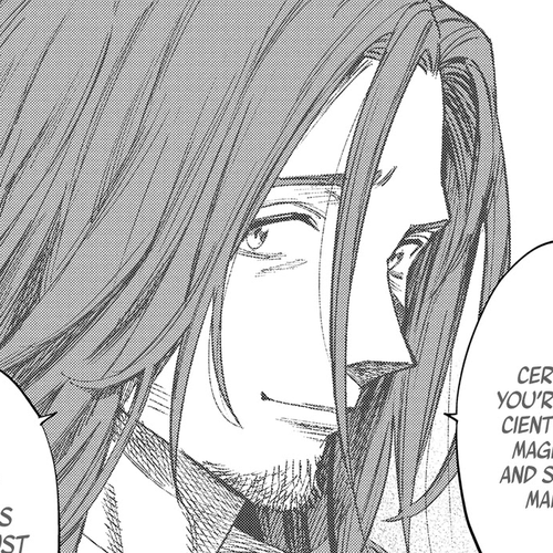 Madou no Keifu Chapter 9 cover