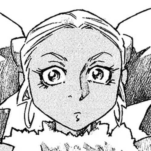 Madowanai Hoshi Chapter 13: Saturn cover