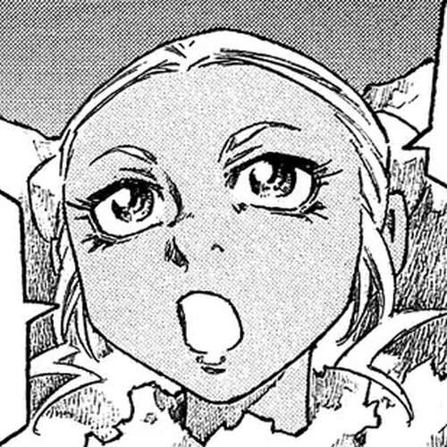 Madowanai Hoshi Chapter 17: Question cover