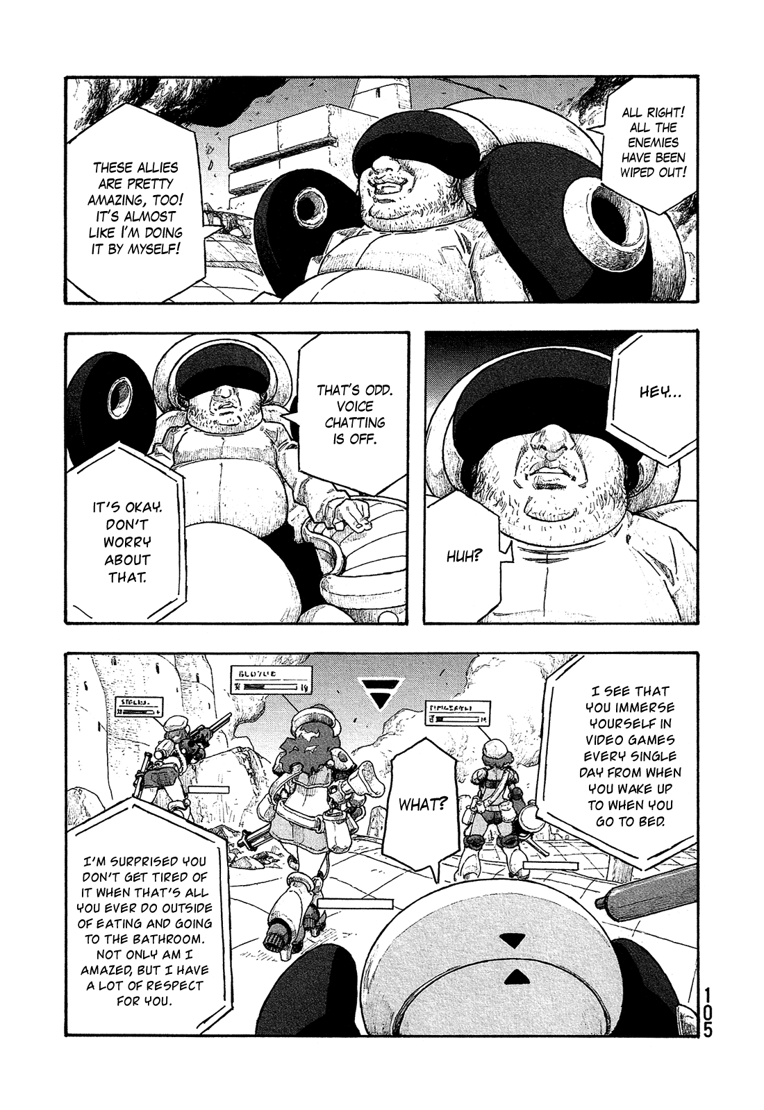 Madowanai Hoshi Chapter 25 page 2 - Chapter 25: True Identity