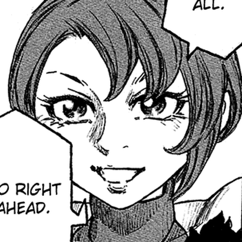 Madowanai Hoshi Chapter 26: The Absolute King cover