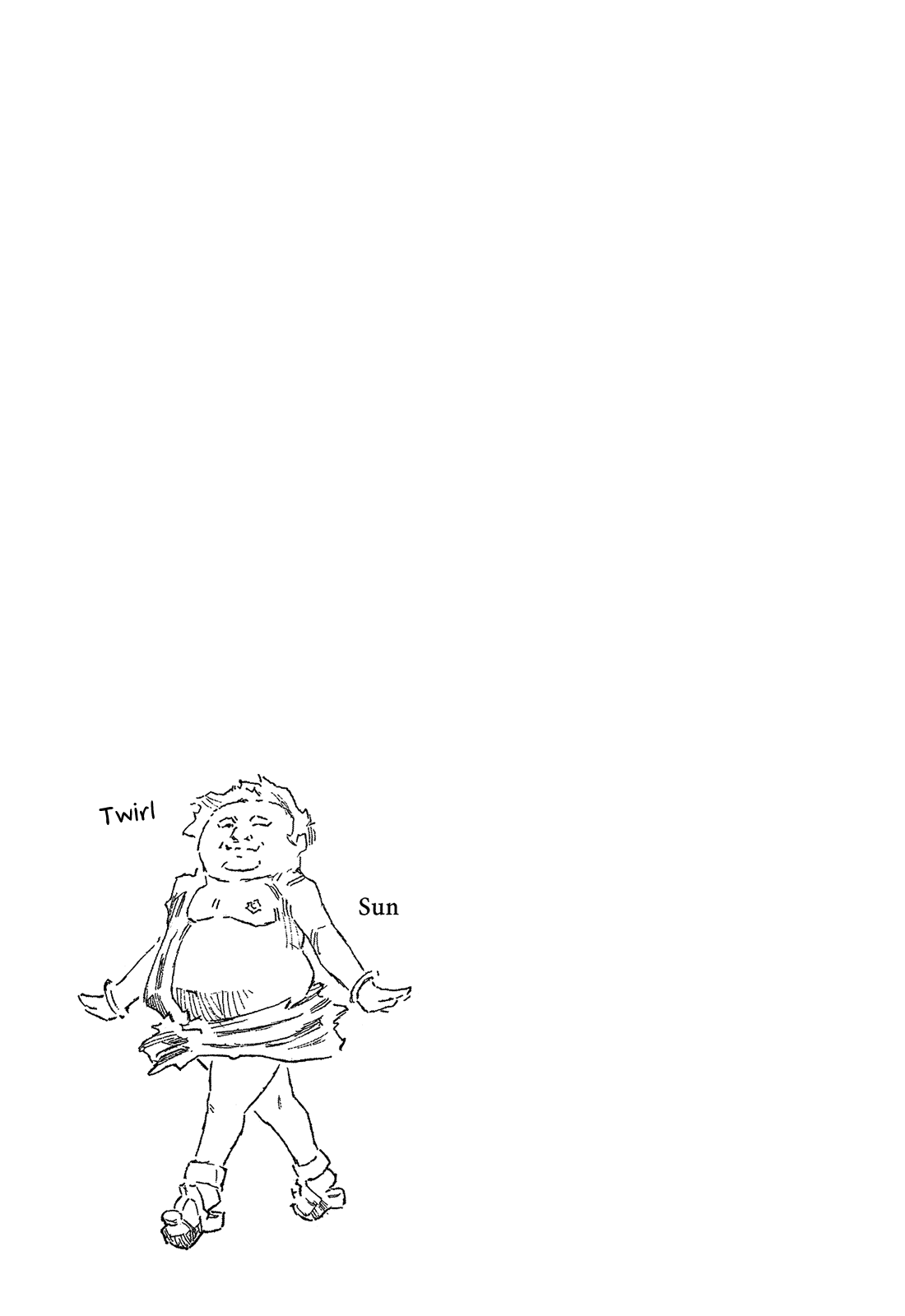 Madowanai Hoshi Chapter 28 page 24 - Chapter 28: Warning