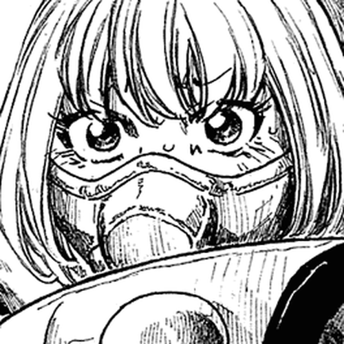 Madowanai Hoshi Chapter 28: Warning cover
