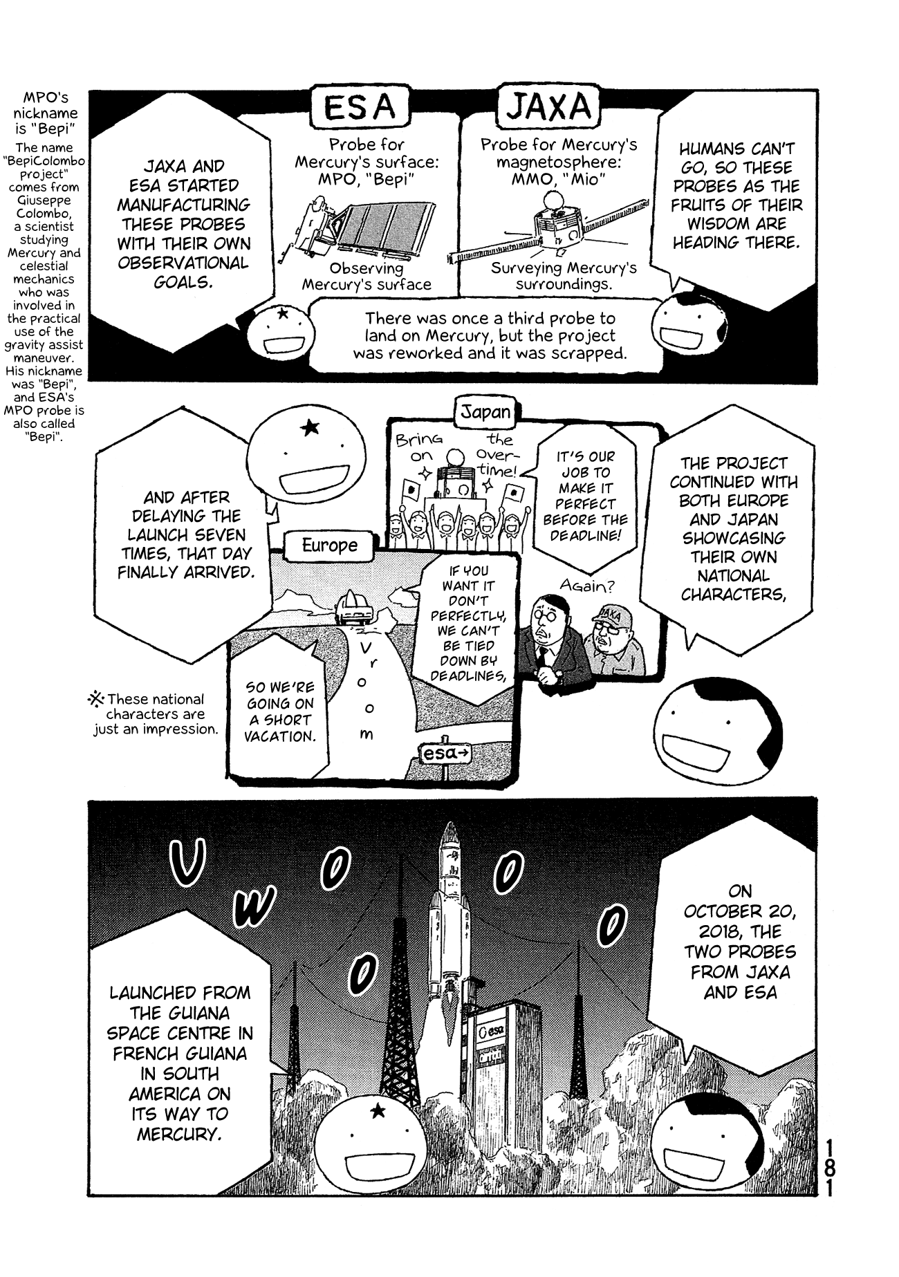 Madowanai Hoshi Chapter 38 page 22 - Chapter 38: Lost "Ordinary"