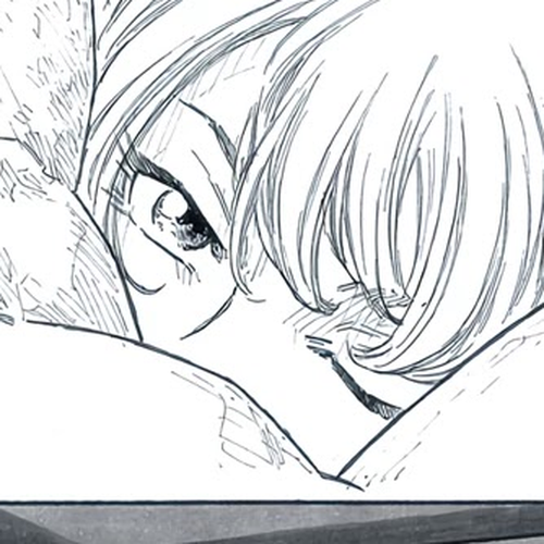 Madowanai Hoshi Chapter 39: Sirius cover