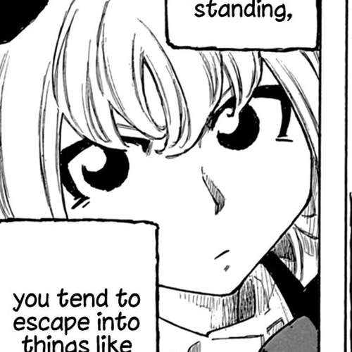 Madowanai Hoshi Chapter 44: Gravitational Waves cover