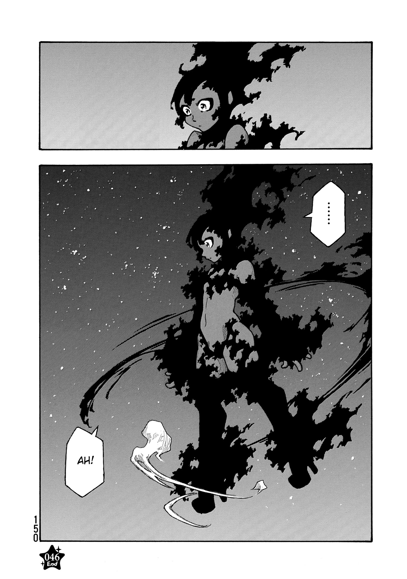 Madowanai Hoshi Chapter 46 page 20 - Chapter 46: Sedna's Proposal