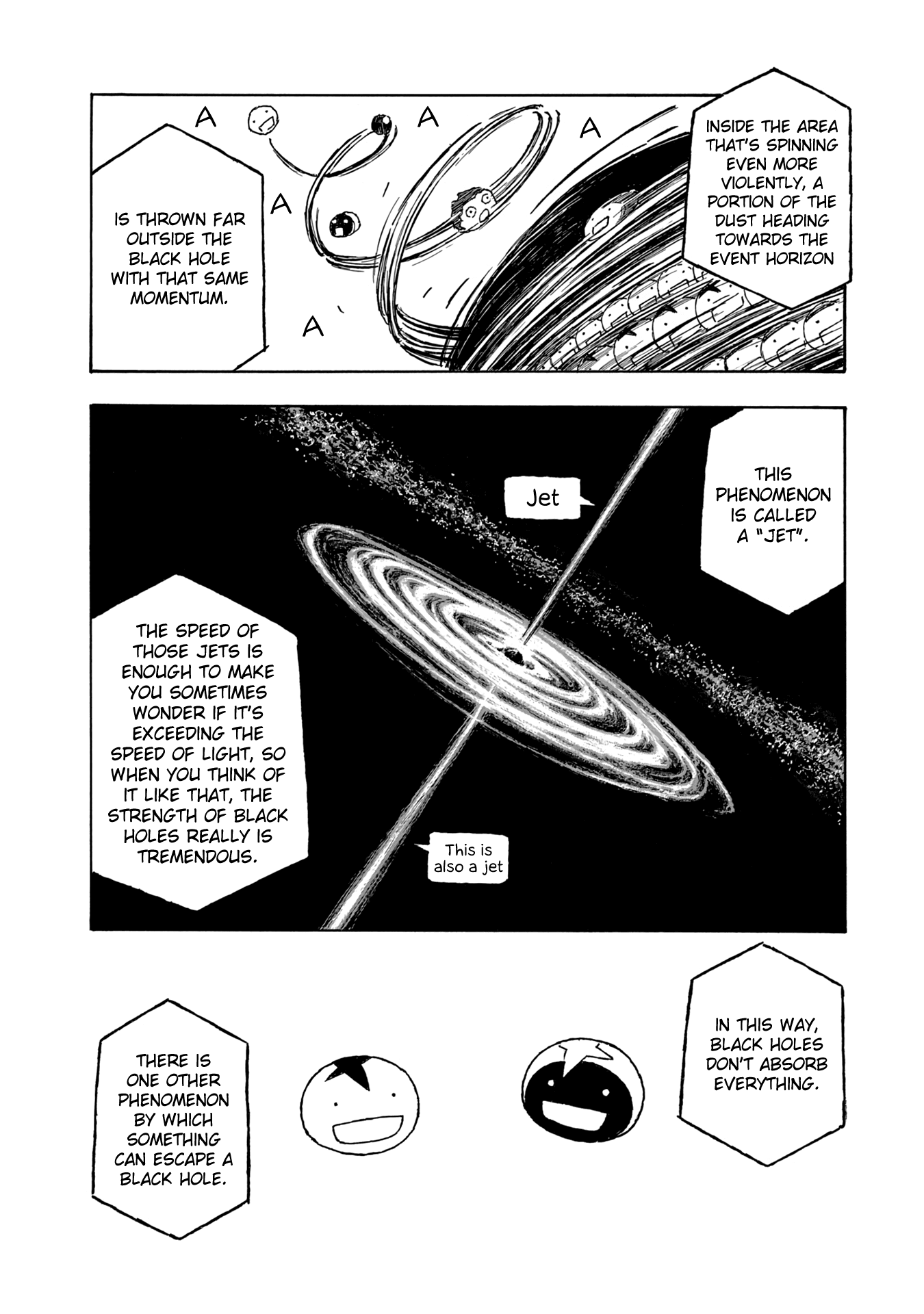 Madowanai Hoshi Chapter 48 page 26 - Chapter 48: Light in Darkness and Darkness in Light