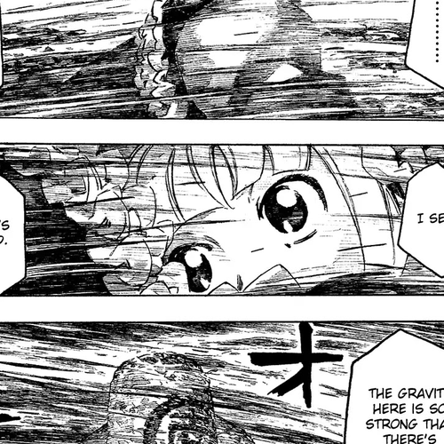 Madowanai Hoshi Chapter 6: Mercury cover