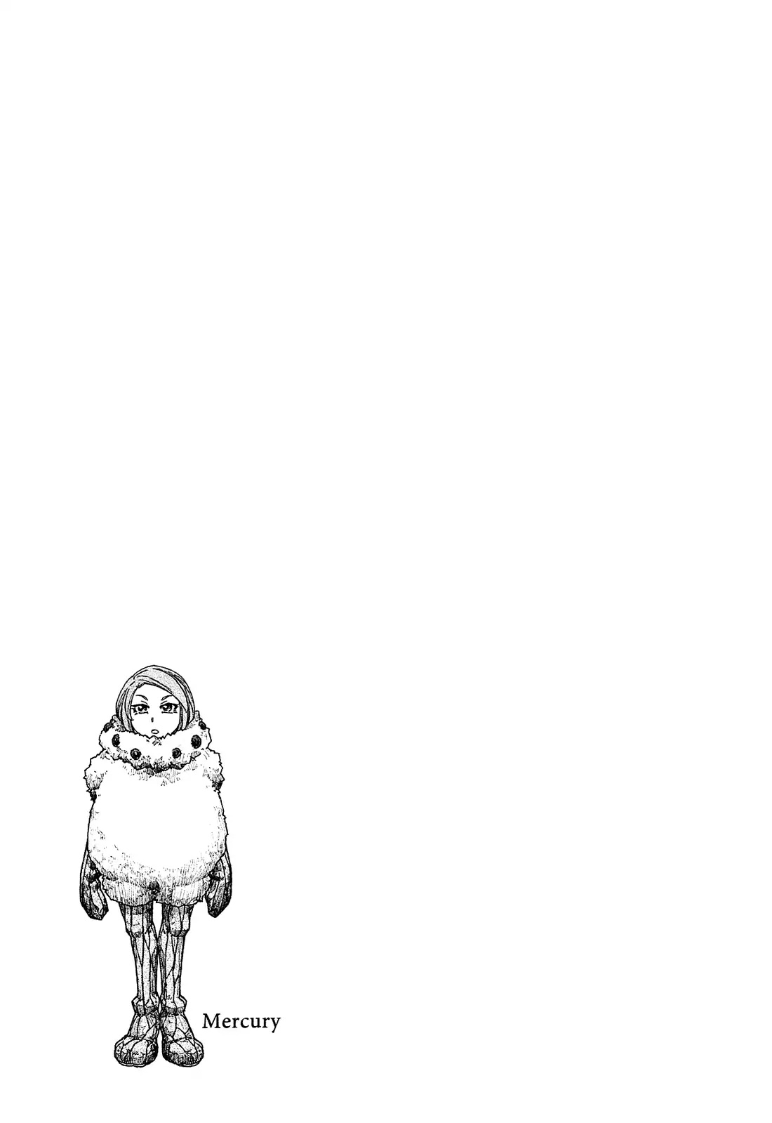 Madowanai Hoshi Chapter 7 page 21 - Chapter 7: Hope for the Future