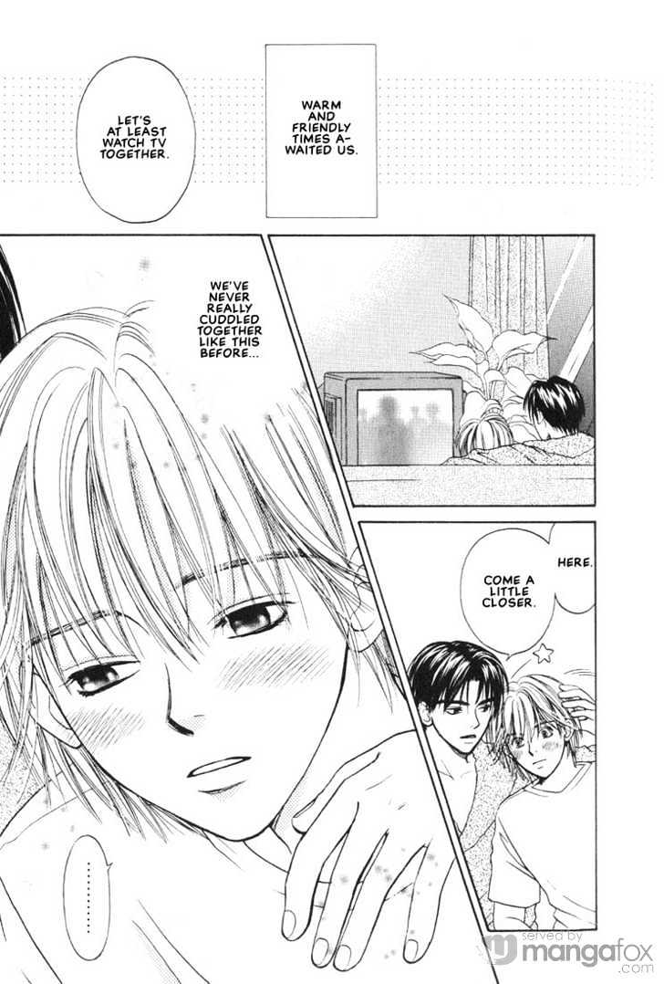 Mae Yori mo Dare Yori mo Chapter 1 page 17 - Chapter 1