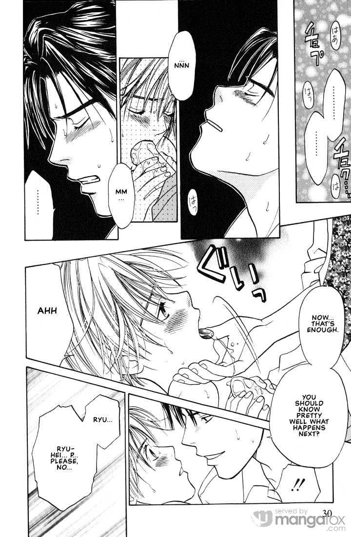 Mae Yori mo Dare Yori mo Chapter 1 page 34 - Chapter 1