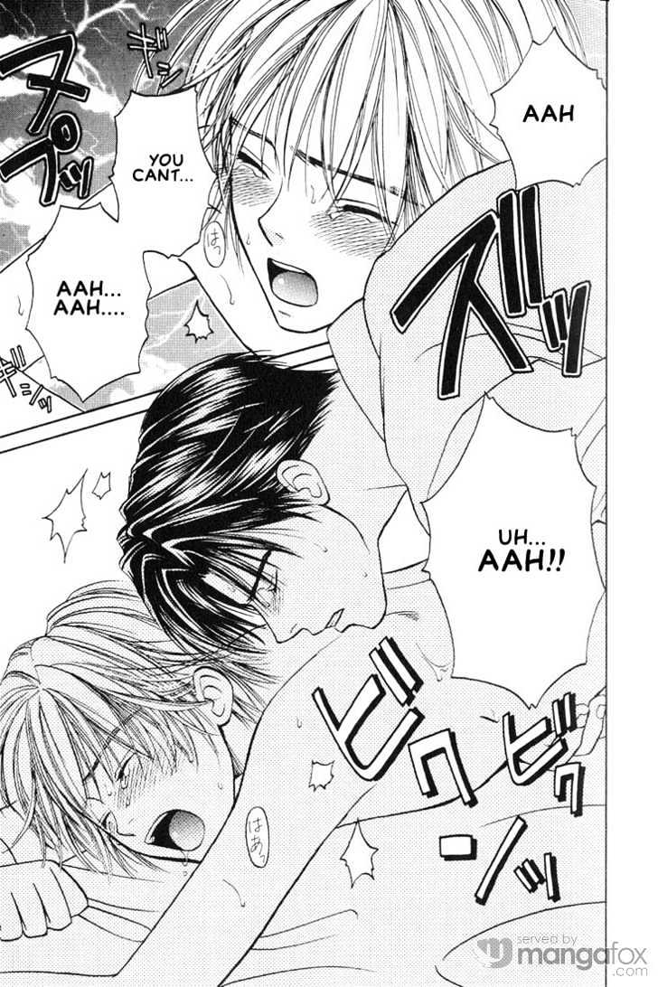 Mae Yori mo Dare Yori mo Chapter 1 page 37 - Chapter 1