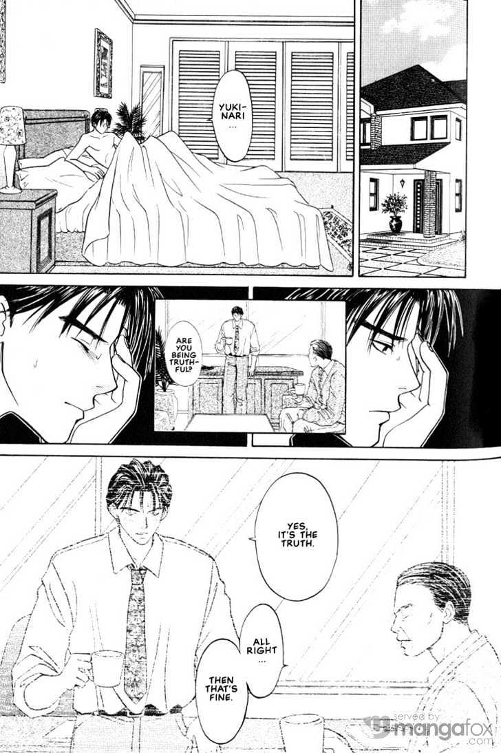 Mae Yori mo Dare Yori mo Chapter 1 page 39 - Chapter 1