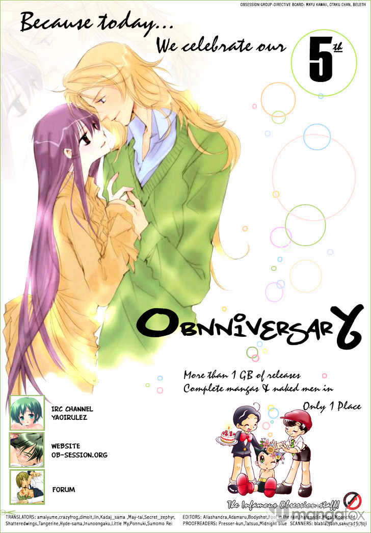 Mae Yori mo Dare Yori mo Chapter 1 page 43 - Chapter 1