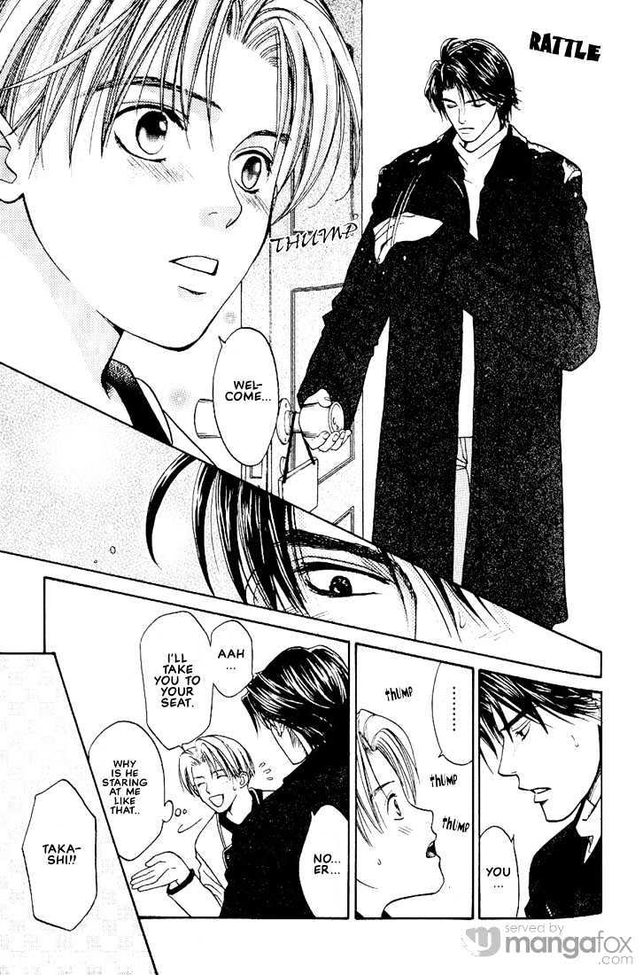 Mae Yori mo Dare Yori mo Chapter 2 page 11 - Chapter 2 : No One But You