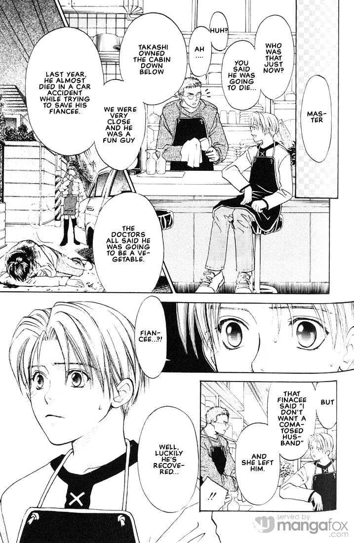 Mae Yori mo Dare Yori mo Chapter 2 page 13 - Chapter 2 : No One But You