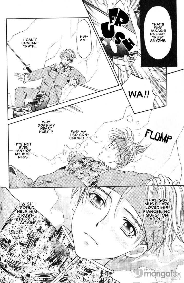 Mae Yori mo Dare Yori mo Chapter 2 page 14 - Chapter 2 : No One But You