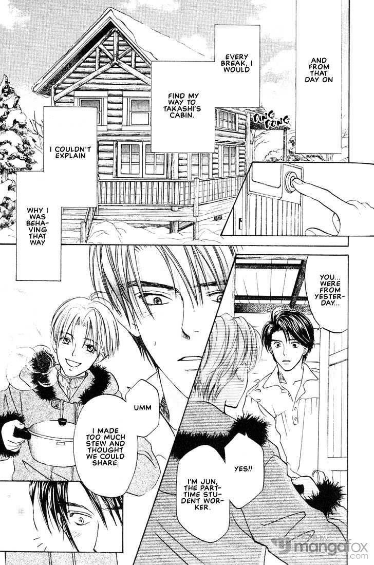 Mae Yori mo Dare Yori mo Chapter 2 page 15 - Chapter 2 : No One But You