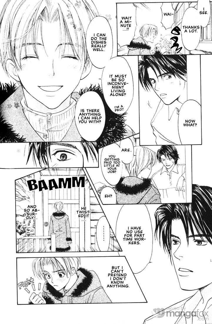 Mae Yori mo Dare Yori mo Chapter 2 page 16 - Chapter 2 : No One But You