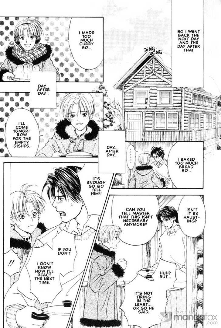 Mae Yori mo Dare Yori mo Chapter 2 page 17 - Chapter 2 : No One But You