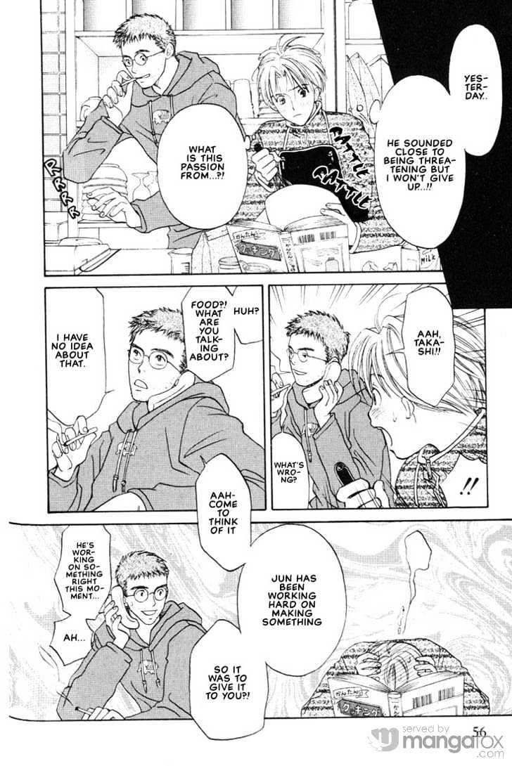Mae Yori mo Dare Yori mo Chapter 2 page 18 - Chapter 2 : No One But You