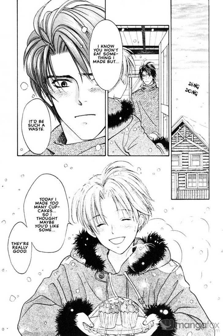 Mae Yori mo Dare Yori mo Chapter 2 page 19 - Chapter 2 : No One But You