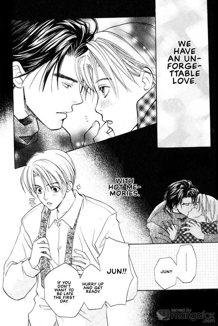 Mae Yori mo Dare Yori mo Chapter 2 page 2 - Chapter 2 : No One But You