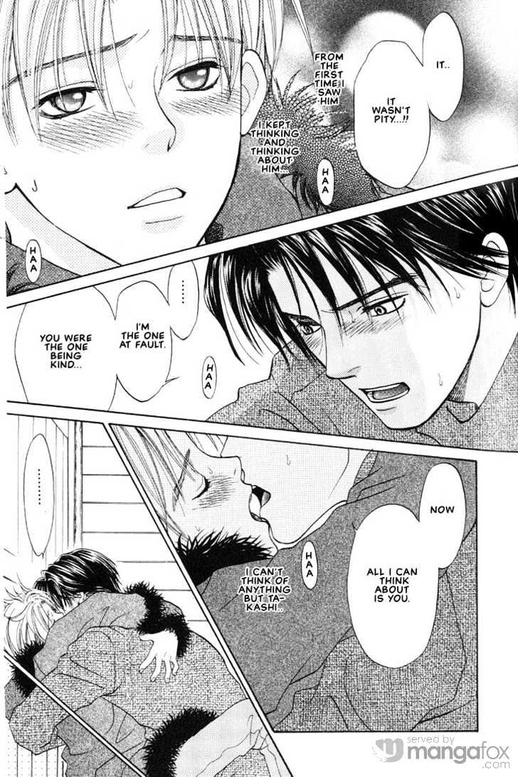 Mae Yori mo Dare Yori mo Chapter 2 page 21 - Chapter 2 : No One But You