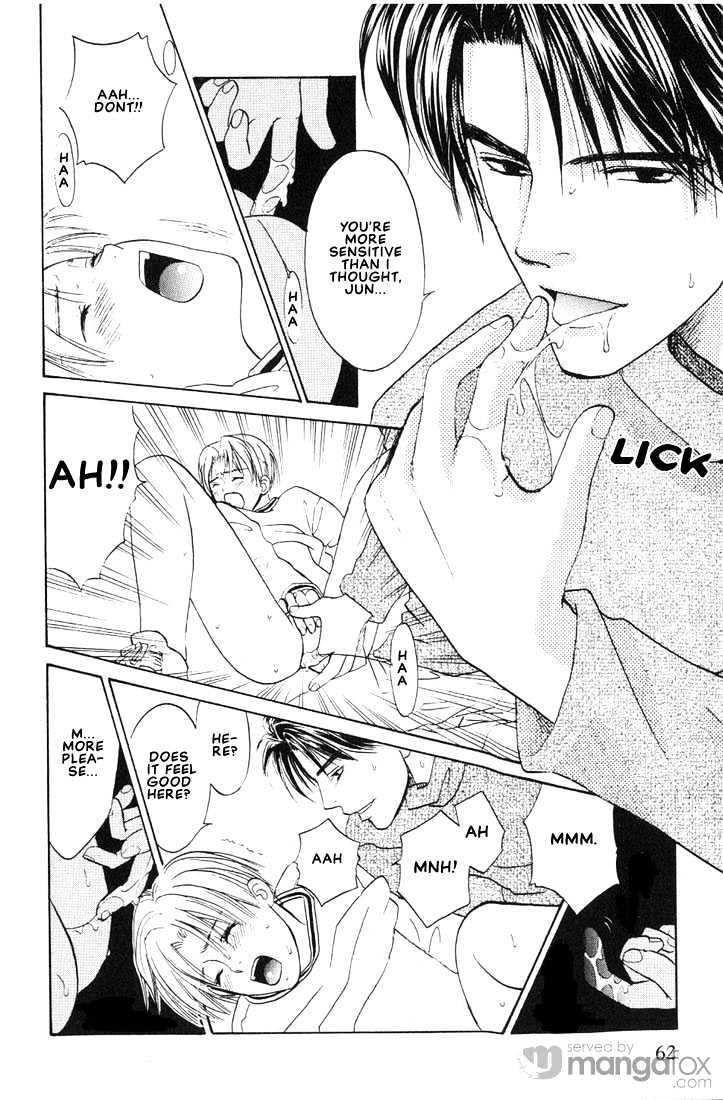 Mae Yori mo Dare Yori mo Chapter 2 page 24 - Chapter 2 : No One But You